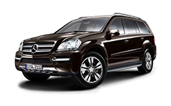Шиномонтаж для Mercedes-<wbr/>Benz Mercedes-Benz GL Внедорожник с 2006 по 2012 года выпуска