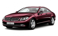 Автоэлектрик для Mercedes-<wbr/>Benz Mercedes-Benz CL Купе с 2006 по 2010 года выпуска