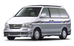 Шиномонтаж для Nissan Largo Микроавтобус с 1994 по 1999 года выпуска