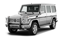 Mercedes-<wbr/>Benz Mercedes-Benz G Внедорожник с 2000 по 2008 года выпуска