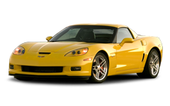 Шиномонтаж для Chevrolet Corvette Купе с 2004 по 2013 года выпуска