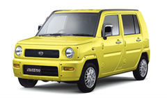 Автоэлектрик для Daihatsu Naked Хэтчбек с 2002 по 2004 года выпуска