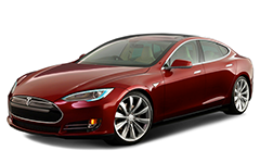 Tesla Model S Хэтчбек с 2012 года выпуска
