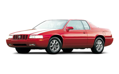 Cadillac Eldorado Купе с 1991 по 2002 года выпуска