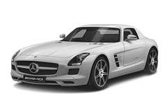 Автомеханик для Mercedes-<wbr/>Benz Mercedes-Benz SLS AMG Купе с 2009 по 2014 года выпуска
