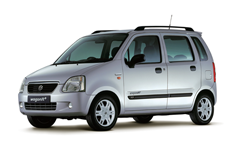 Автомеханик для Suzuki Wagon R+ Минивэн с 2000 по 2008 года выпуска