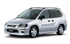 Автомеханик для Mitsubishi RVR Минивэн с 1997 по 2002 года выпуска