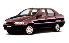 Шиномонтаж для Fiat Siena Cедан с 1996 года выпуска