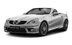 Шиномонтаж для Mercedes-<wbr/>Benz Mercedes-Benz SLK AMG Кабриолет с 2005 по 2011 года выпуска