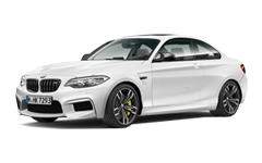 Шиномонтаж для BMW M2 Купе с 2015 года выпуска