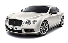 Автоэлектрик для Bentley Continental Купе с 2014 года выпуска