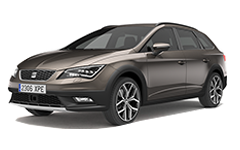 Шиномонтаж для SEAT Leon X-Perience Универсал с 2014 года выпуска
