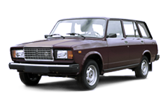 Lada (ВАЗ) 2104 Универсал с 1984 по 2012 года выпуска