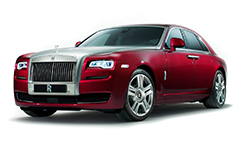Rolls-<wbr/>Royce Rolls-Royce Ghost Cедан с 2014 года выпуска