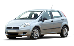 Fiat Punto Хэтчбек с 2009 по 2012 года выпуска