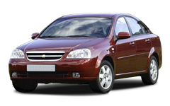 Шиномонтаж для Chevrolet Nubira Cедан с 2005 по 2009 года выпуска