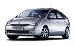Шиномонтаж для Toyota Prius Хэтчбек с 2003 по 2009 года выпуска