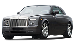 Установочный центр для Rolls-<wbr/>Royce Rolls-Royce Phantom Купе с 2003 года выпуска