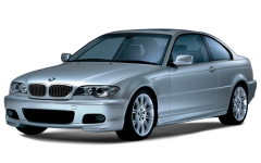 BMW 3 Купе с 1998 по 2007 года выпуска