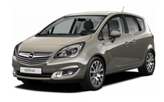 Opel Meriva Минивэн с 2014 года выпуска