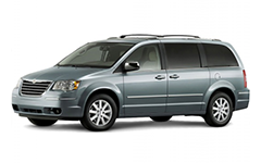 Chrysler Grand Voyager Минивэн с 2008 по 2011 года выпуска