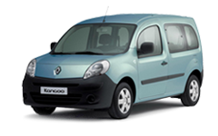 Renault Kangoo Минивэн с 2008 по 2013 года выпуска