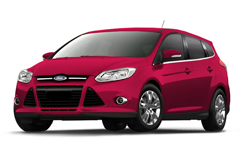 Шиномонтаж для Ford Focus Универсал с 2010 по 2014 года выпуска