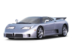 Автоэлектрик для Bugatti EB 110 Купе с 1991 по 1996 года выпуска