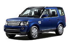 Land Rover Discovery Внедорожник с 2014 года выпуска
