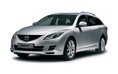 Шиномонтаж для Mazda 6 Универсал с 2007 по 2012 года выпуска