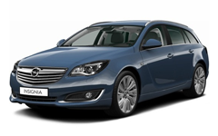 Opel Insignia Универсал с 2013 года выпуска