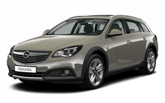 Opel Insignia Country Tourer Универсал с 2013 года выпуска