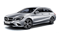 Шиномонтаж для Mercedes-<wbr/>Benz Mercedes-Benz CLA Универсал с 2014 года выпуска