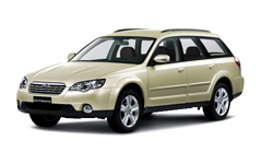 Шиномонтаж для Subaru Outback Универсал с 2003 по 2009 года выпуска