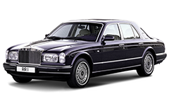 Шиномонтаж для Rolls-<wbr/>Royce Rolls-Royce Silver Seraph Cедан с 1998 по 2002 года выпуска