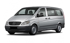 Шиномонтаж для Mercedes-<wbr/>Benz Mercedes-Benz Vito Микроавтобус с 2003 по 2010 года выпуска