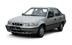 Daewoo Nexia Cедан с 1995 по 2008 года выпуска