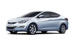 Hyundai Elantra Cедан с 2011 по 2014 года выпуска