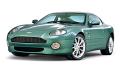 Aston Martin DB7 Купе с 1999 по 2003 года выпуска