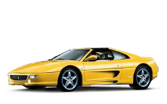 Шиномонтаж для Ferrari F355 Купе с 1994 по 1999 года выпуска