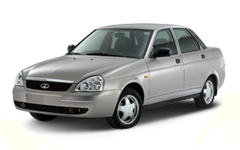 Шиномонтаж для Lada (ВАЗ) Priora Cедан с 2007 по 2014 года выпуска