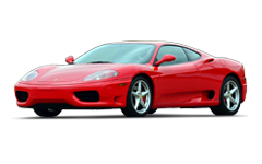Шиномонтаж для Ferrari 360 Купе с 1999 по 2004 года выпуска