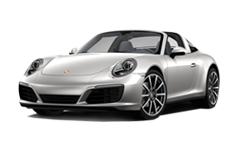 Шиномонтаж для Porsche 911 Targa Кабриолет с 2014 года выпуска