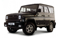Автомеханик для УАЗ 3151 Внедорожник с 1985 года выпуска