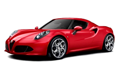 Автоэлектрик для Alfa Romeo 4C Купе с 2013 года выпуска