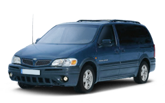 Chevrolet Trans Sport Минивэн с 1996 по 2007 года выпуска