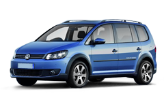 Шиномонтаж для Volkswagen Cross Touran Минивэн с 2010 года выпуска