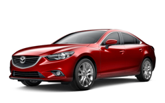 Автоэлектрик для Mazda 6 Cедан с 2012 по 2014 года выпуска