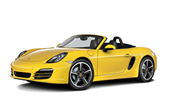 Автоэлектрик для Porsche Boxster Кабриолет с 2012 года выпуска