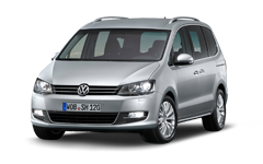 Volkswagen Sharan Минивэн с 2010 года выпуска